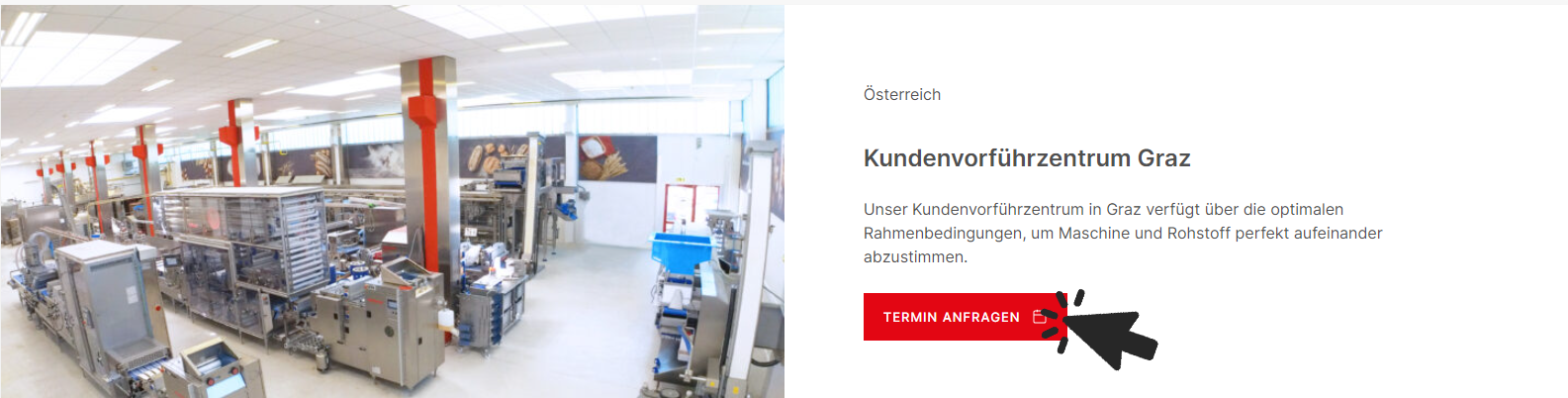 Vorführzentrum Graz