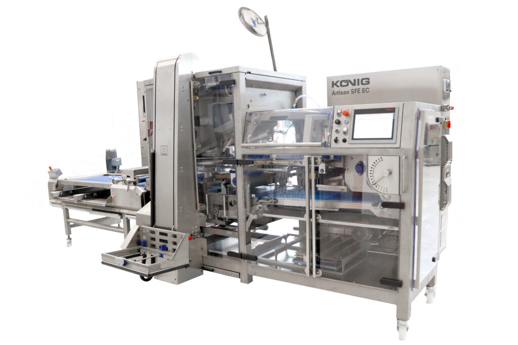 Teigbandanlage Artisan SFE EC