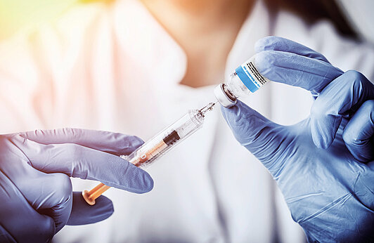 Salze für Biopharma