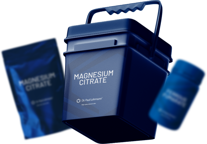 Magnesium-Citrat-Gruppe