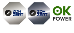 DIN EN ISO 9001 zertifiziert