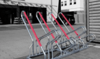 Fahrradständer & Fahrradüberdachungen
