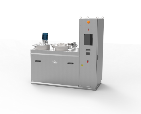 Färbemaschine eCOLOR