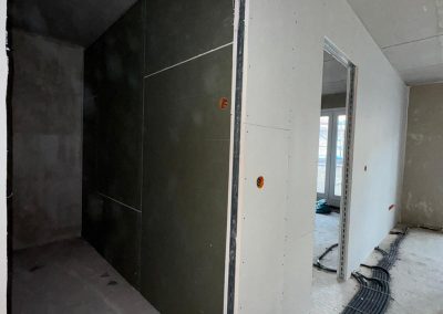 Brandschutzwände F30–F180