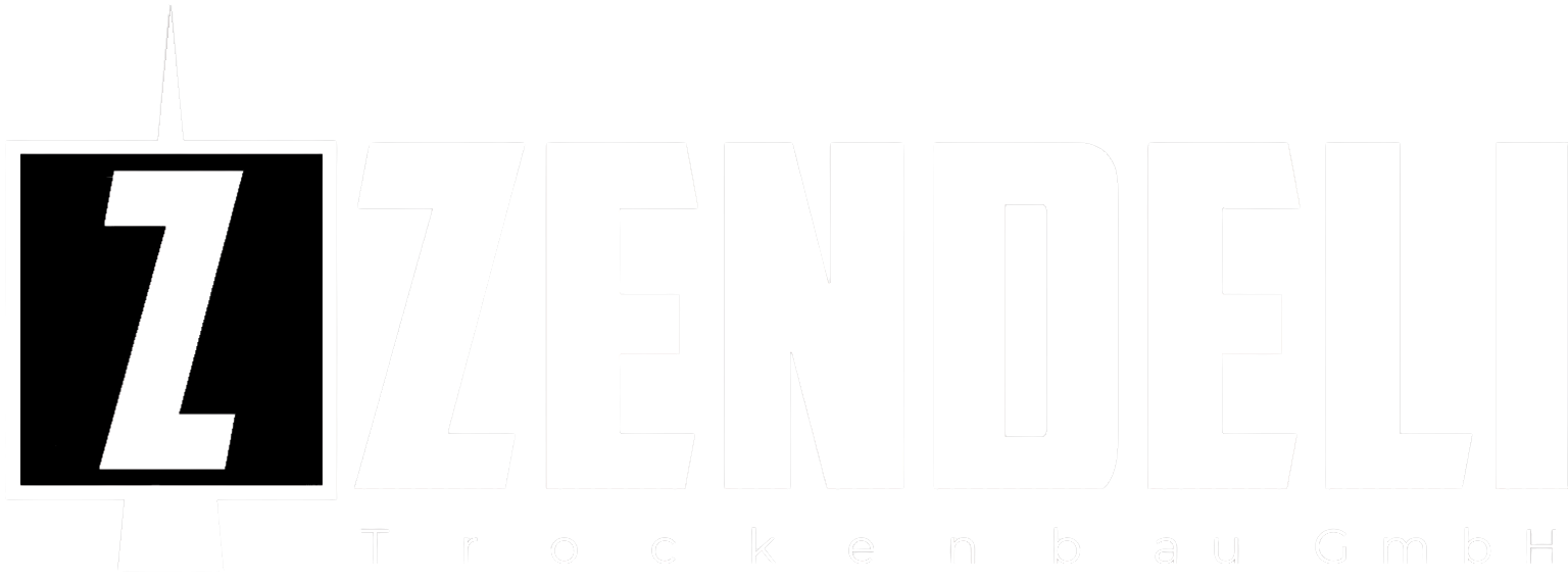 Zendeli Trockenbau Logo