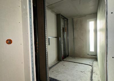 Deckenausbau