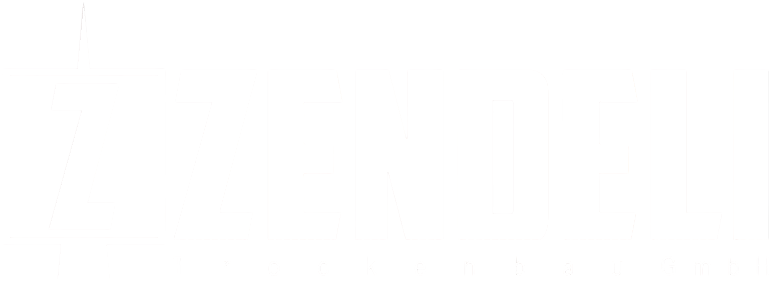 Zendeli Trockenbau – Fertigung