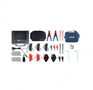 Metrel MI 3144 Euro Z 800 V ST Set