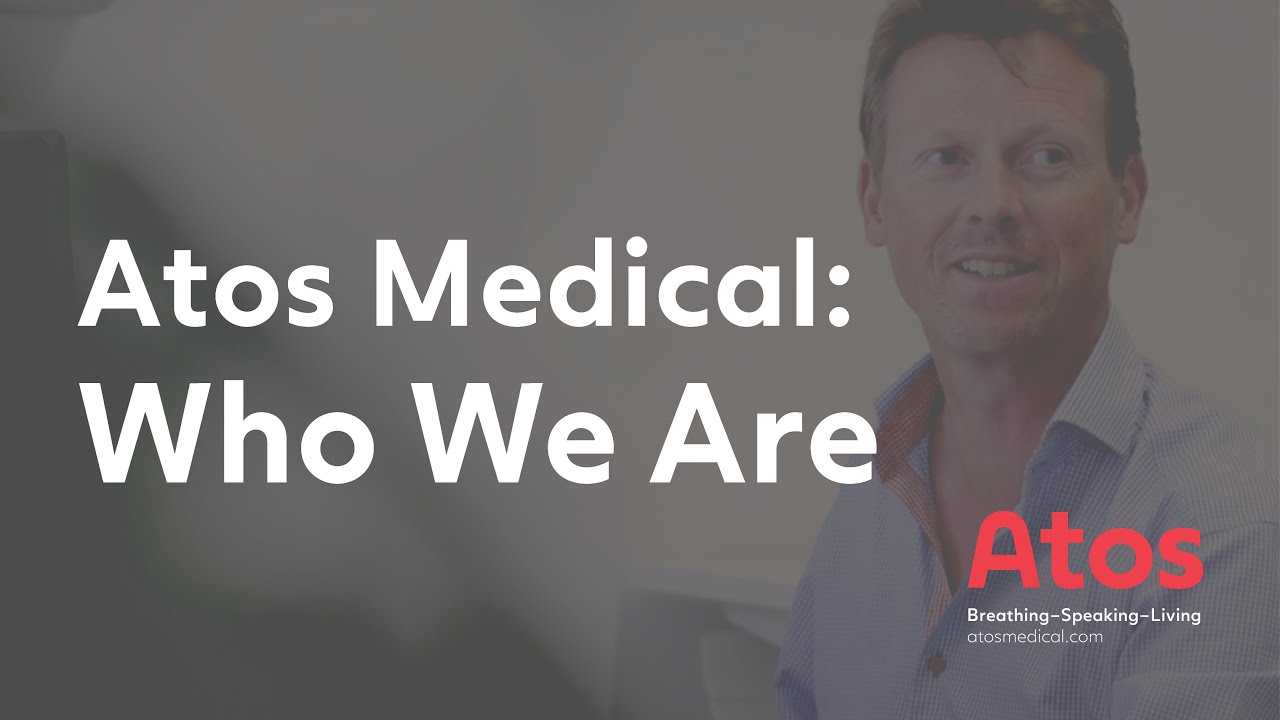 Produkt- und Anwendungsfilme von Atos Medical