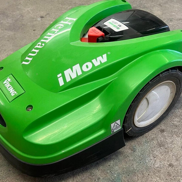 BLDC-Motor für Rasenroboter iMow
