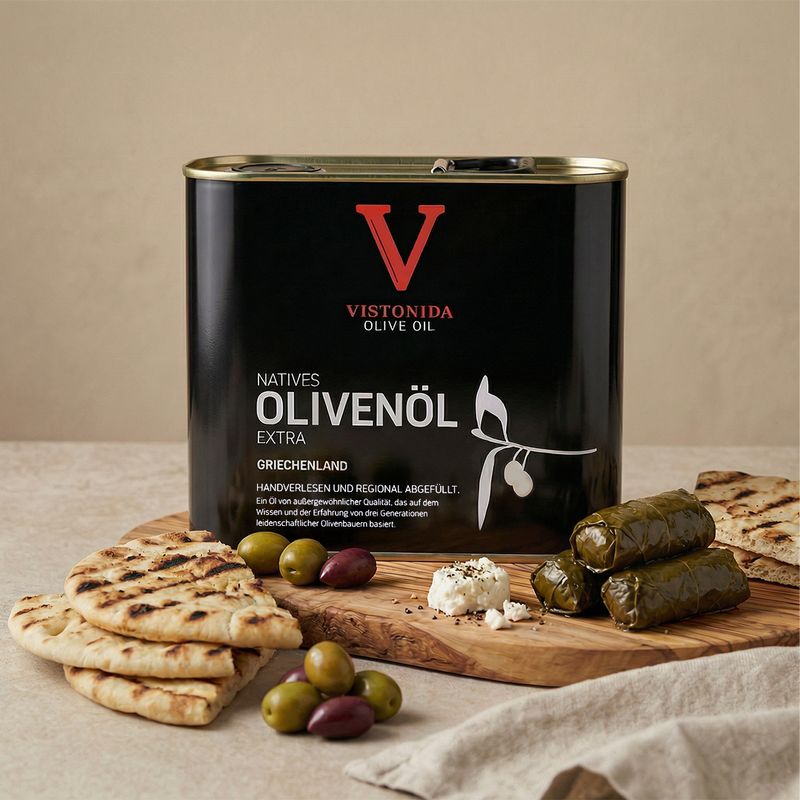 Natives Olivenöl Extra 1 l