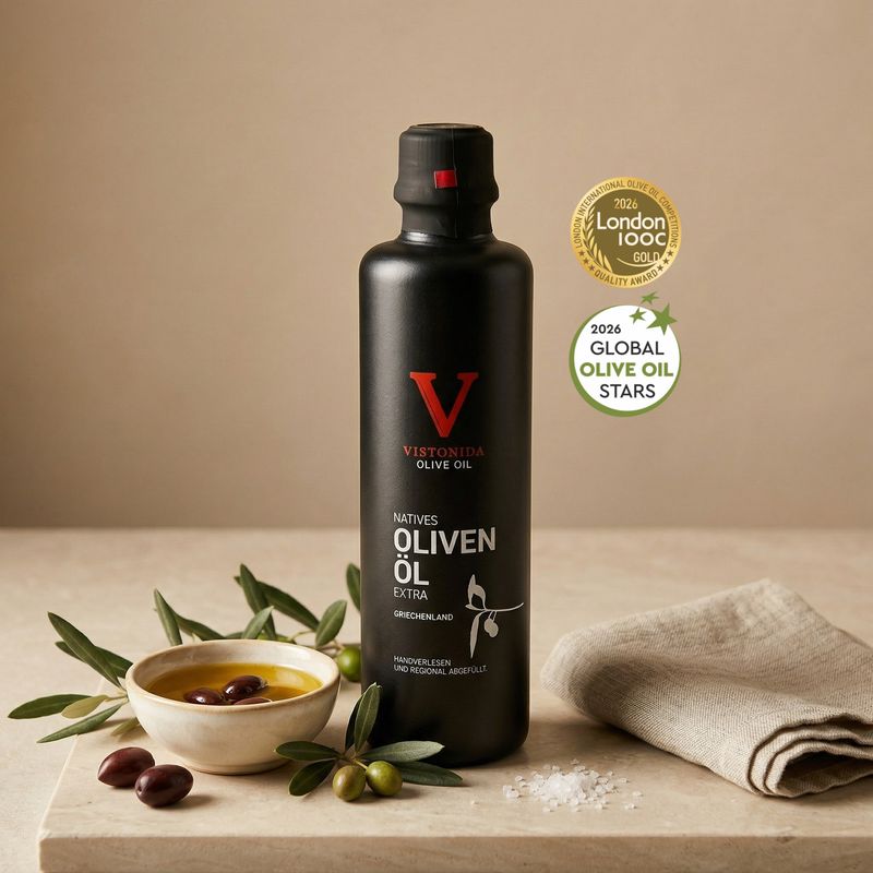 Natives Olivenöl Extra 200 ml