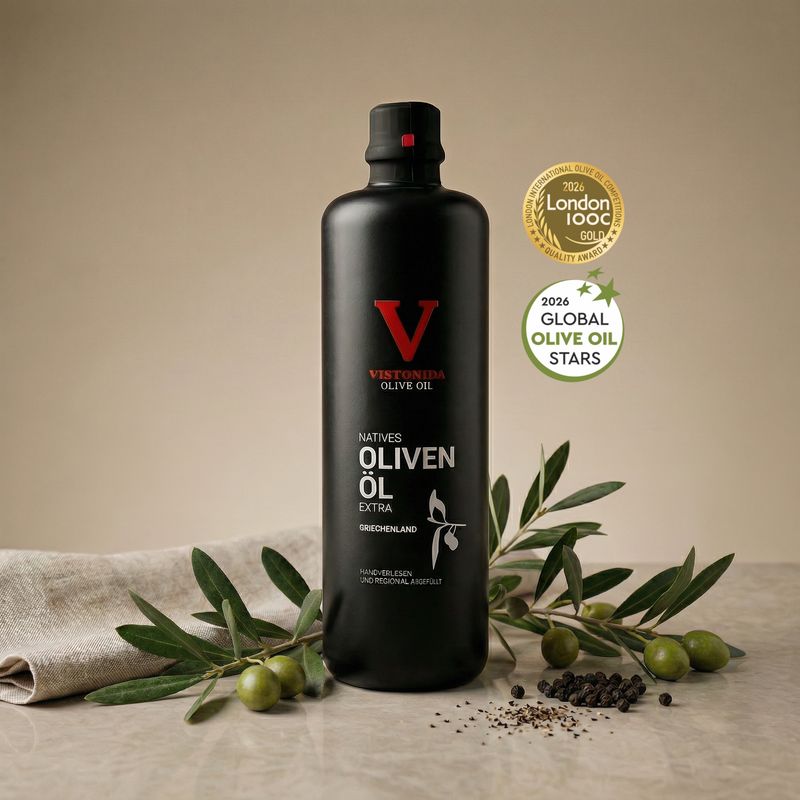 Natives Olivenöl Extra 500 ml