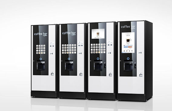 KAWA Vending – Fertigung