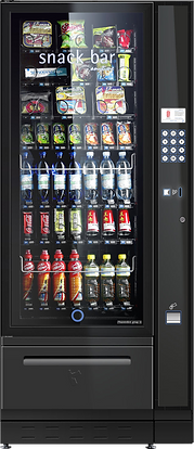 luce zero snack