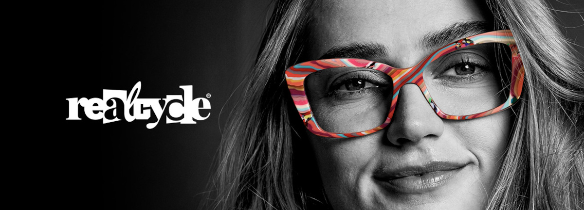 realcycle®-Linie aus 100 % recyceltem Acetat