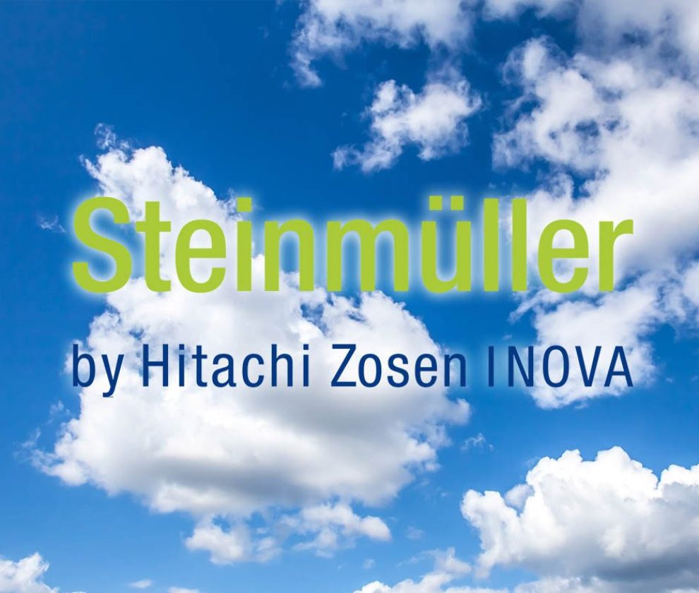 Steinmüller ist Teil der HZI-Gruppe