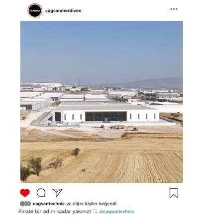Werk Dilovası OSB