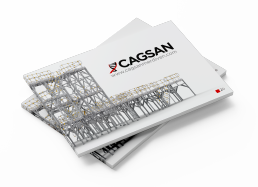 Produktkatalog Çağsan Merdiven