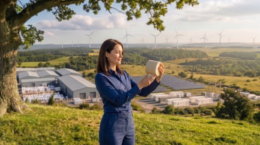 Geschäftsmodelle für Kreislaufwirtschaft