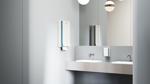 Professional Hygiene (Spendersysteme, Waschraumausrüstung)