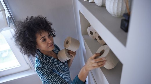 Consumer Tissue (Toilettenpapier, Küchentücher, Taschentücher)
