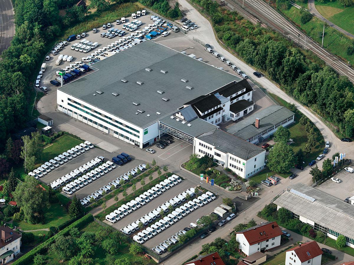 Standort Gaildorf