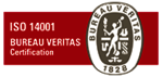 Zertifikat ISO 14001