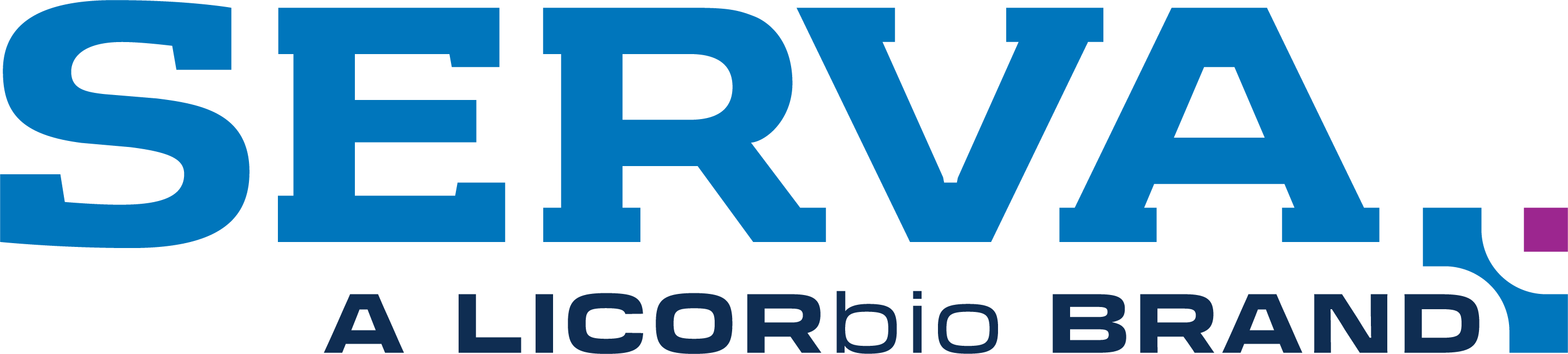 SERVA Logo