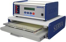 HPE BlueHorizon™ Flatbed System for Horizontal Electrophoresis