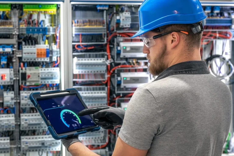 Switchboard inspection