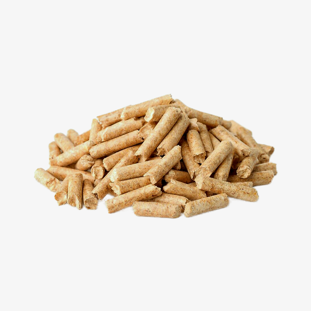 REKORD Holzpellets ENplus A1, lose
