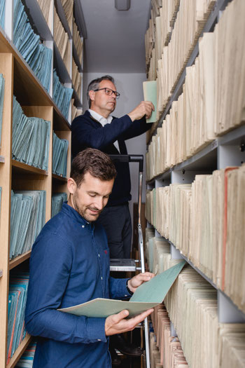 Kataster- und technische Vermessung