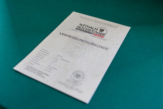 Vermessung Withalm & Hochstöger – Fertigung