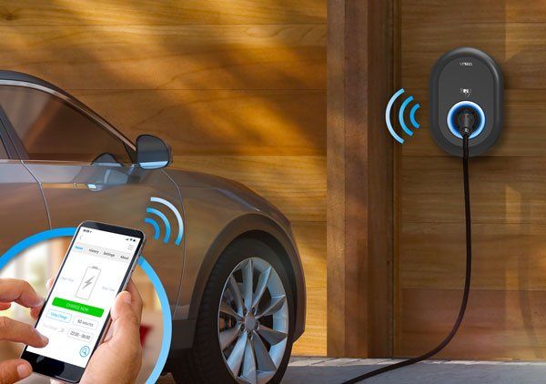Wallbox-Kommunikation mit Smartphone-App