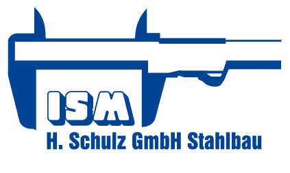 ISM Stahlbau Logo