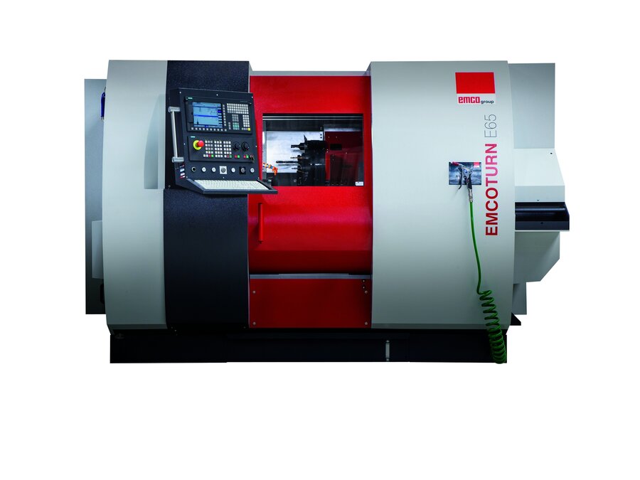 EMCO EMCOTURN E65 Drehmaschine