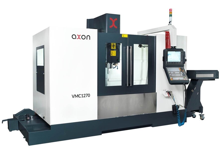 Axon Vertikales Bearbeitungszentrum VMC 1270