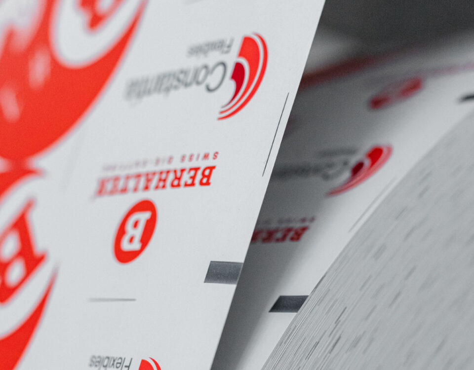 Materialtesting am Stanzwerkzeug
