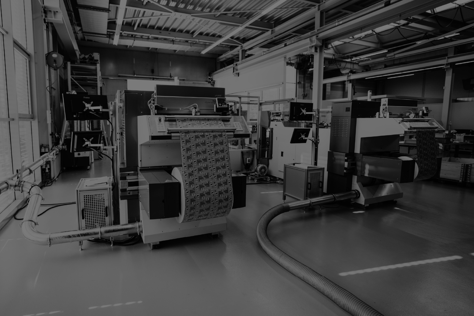 BEAMstack™ Verpackungsrobotik