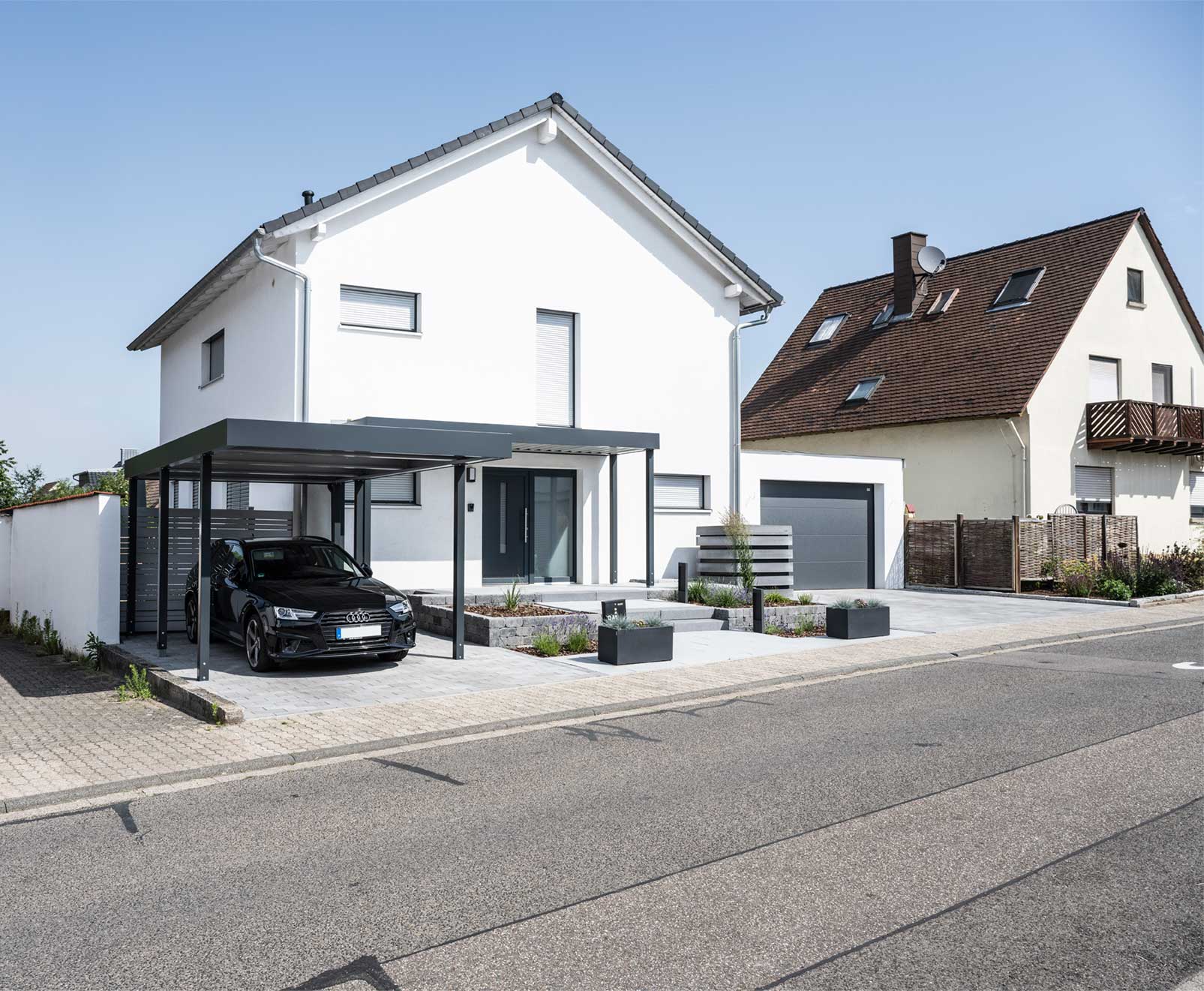 Siebau Garagenprogramm
