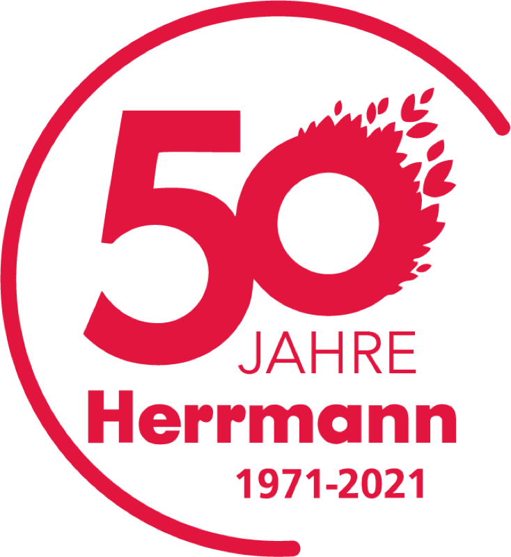 Herrmann Baumaschinen Logo