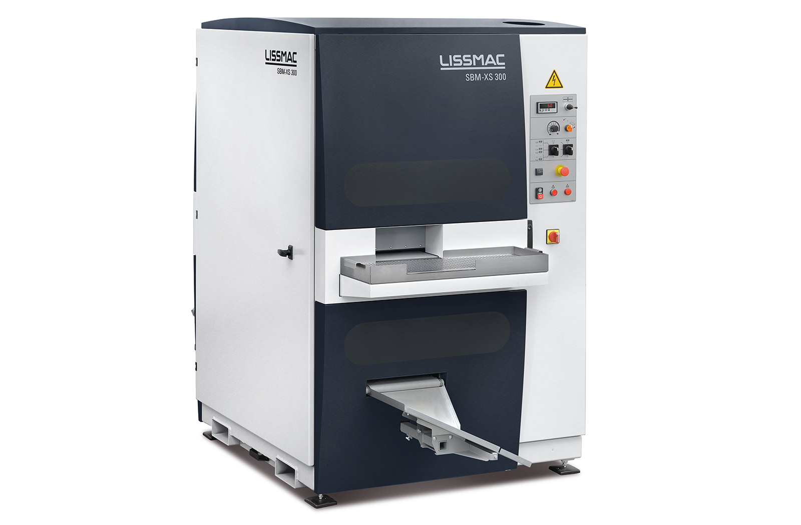 SBM-XS G1E1 – Entgratmaschine für Kleinteile