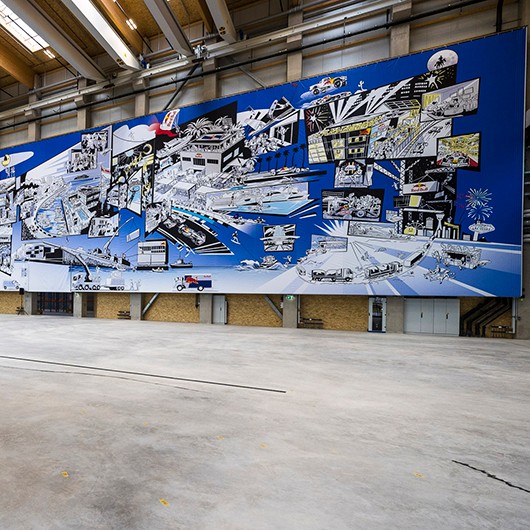 Red Bull Energy Station Department Oberwang