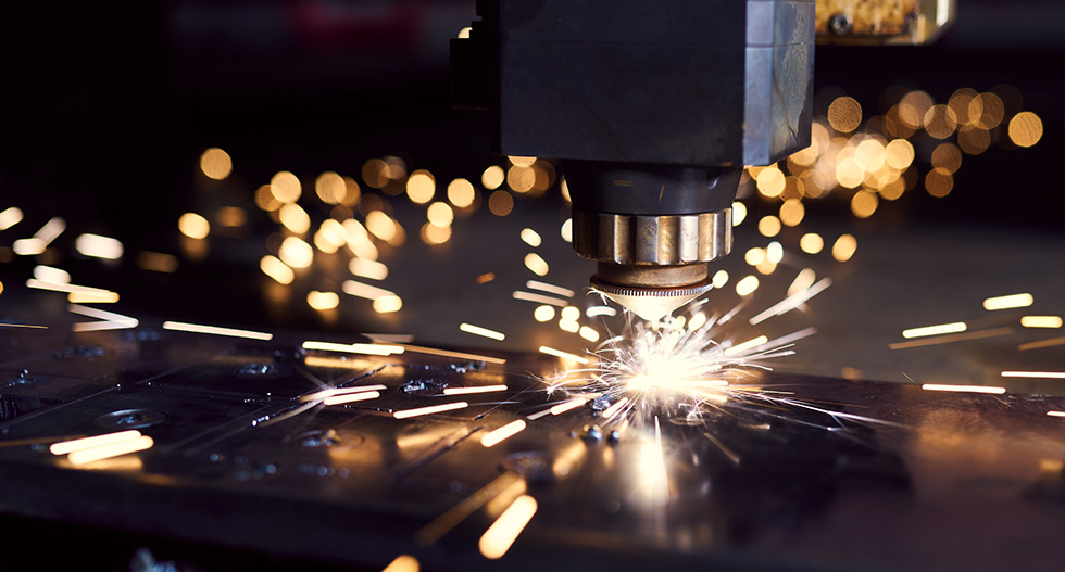 Fertigung bei KMT Technik