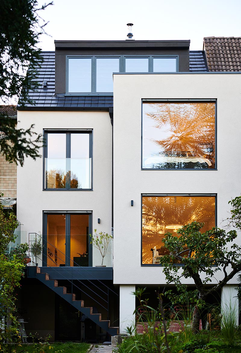 Windows and doors by OLIVA GmbH