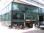 Aluminium facades