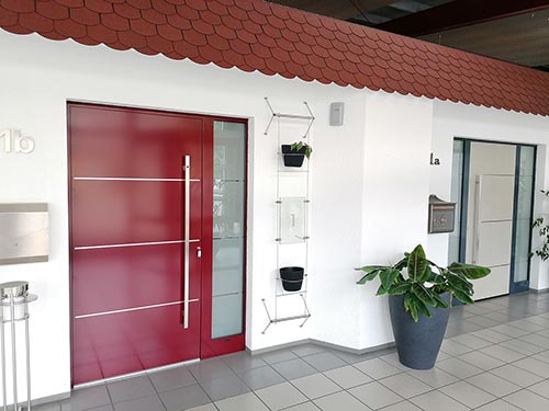 Showroom in Marl
