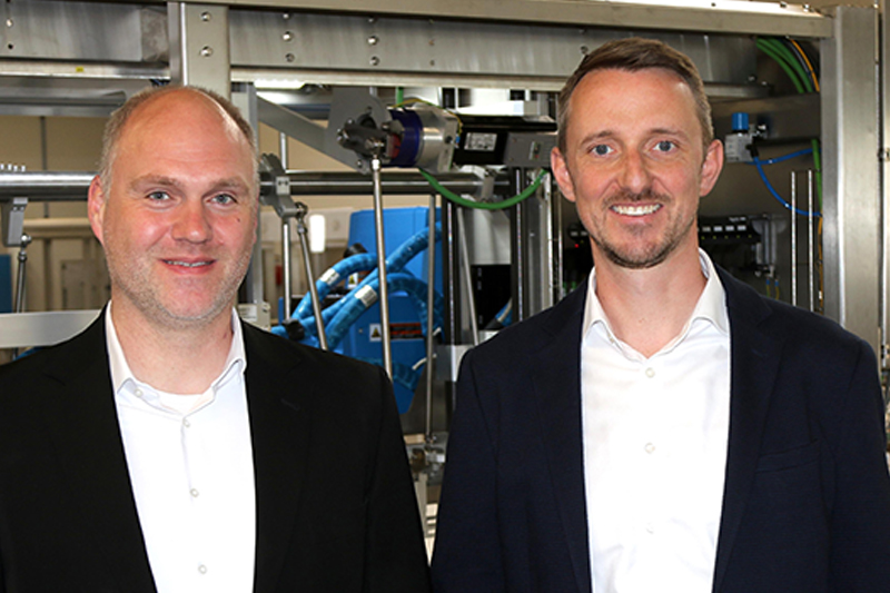 Neue Geschäftsführung 2026: Dr. Konstantin Beckmann und Niklas Klein-Avink