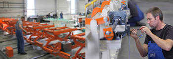 Ideen umsetzen – Maschinenteile aus eigener Produktion